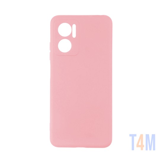 Silicone Case for Xiaomi Redmi 10 5g Pink